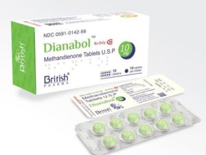 DBOL 10mg