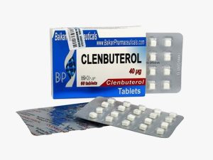 Clenbutrol-40ug