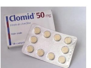 Clomid 50mg