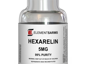 Hexarelin Acetate