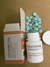 Cock Bombs 20mg+50mg