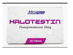 Halotestin(Fluoxymesterone)-10mg