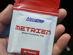 Methyltrenbolone 1mg