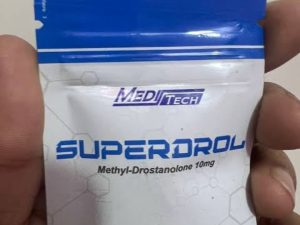 Superdrol 10mg