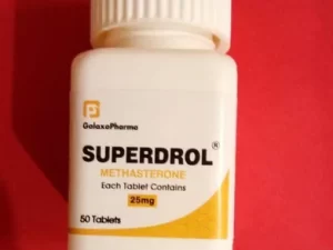 Superdrol (Methasterone)-10mg