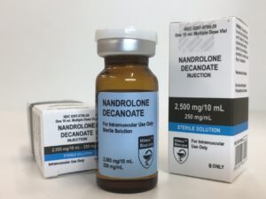 Deca 1Vial - 10ml [250mg / 1ml] - Hilma Biocare