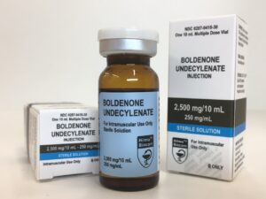 EQ 1Vial - 10ml [250mg / 1ml] - Hilma Biocare