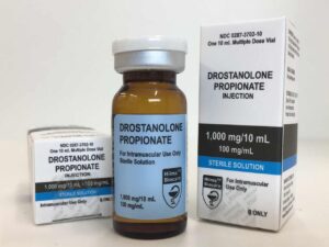 Masteron P 1Vial - 10ml [200mg / 1ml] - Hilma