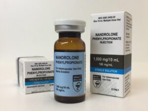 NPP 1Vial - 10ml [100mg / 1ml] - Hilma Biocare