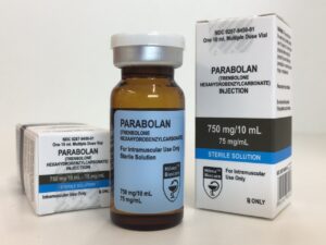 Parabolan 1Vial - 10ml [75mg / 1ml] - Hilma Biocare
