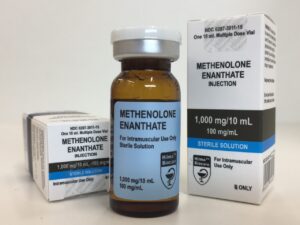 Primobolan E 1Vial - 10ml [100mg / 1ml] - Hilma Biocare