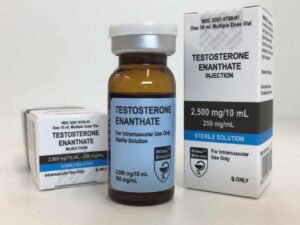 Test Cyp 1Vial - 10ml [250mg / 1ml] - Hilma Biocare