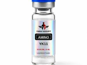 YK-11 — Research Grade SARM